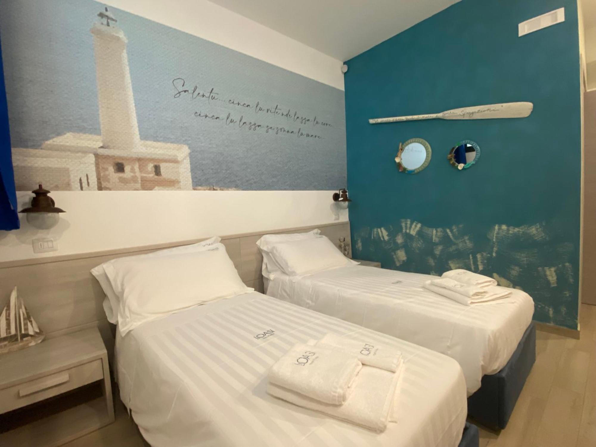 Loasi Room&Relax 레체 외부 사진