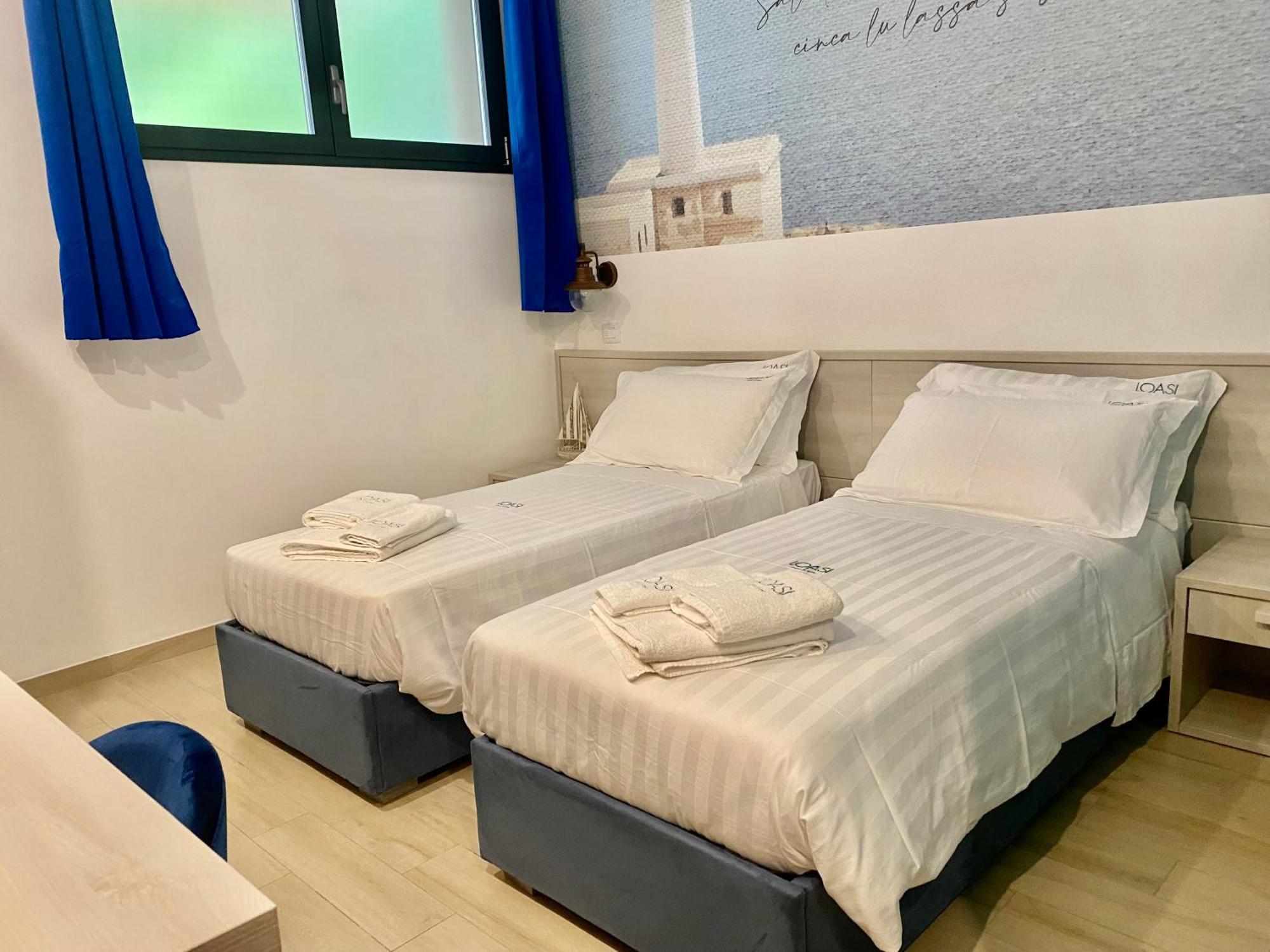 Loasi Room&Relax 레체 외부 사진