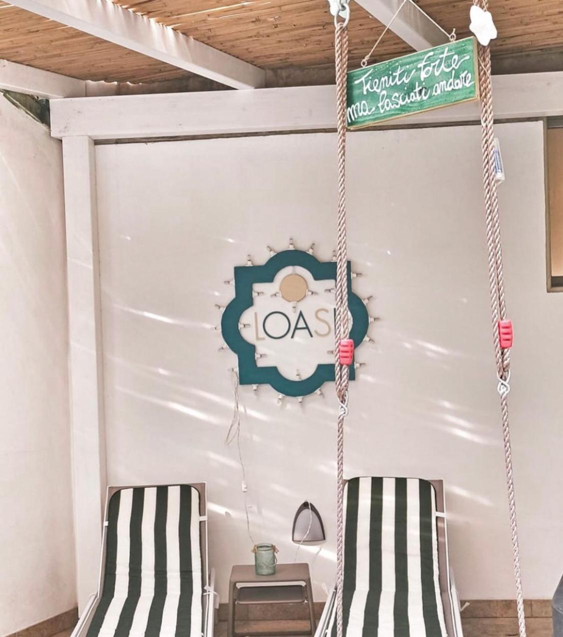 Loasi Room&Relax 레체 외부 사진